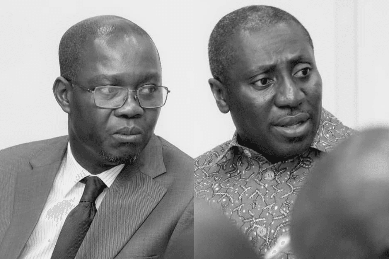 Ahiafor threatens to refer Afenyo-Markin to Privileges Committee if he fails to apologise to Clerk of the Appointment Committee