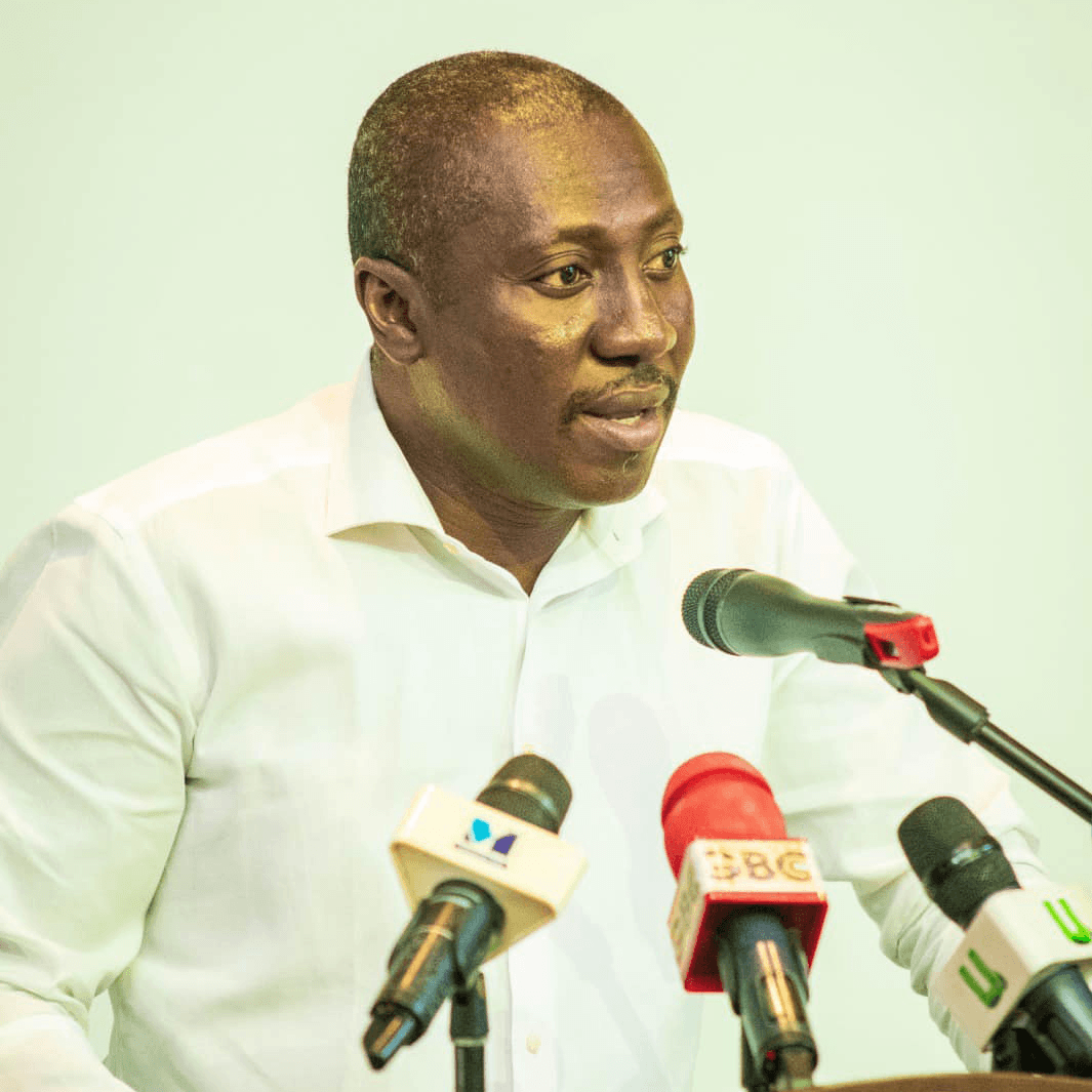 Afenyo-Markin’s behavior doesn’t match his rhetoric – Tony Aidoo