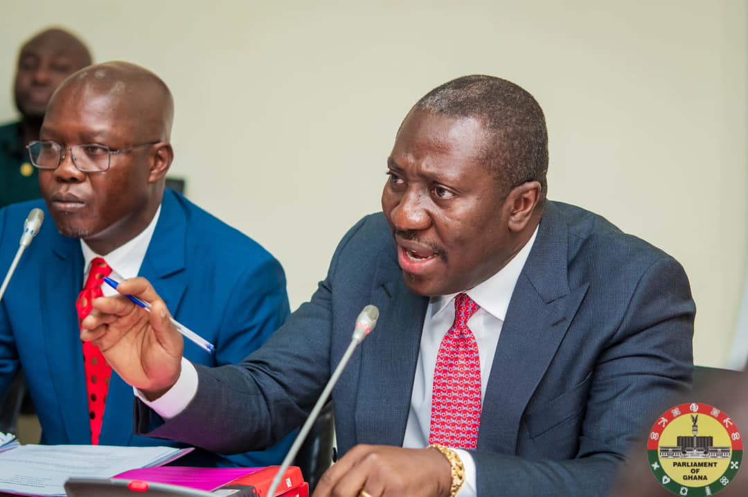 Alexander Kwamena Afenyo-Markin