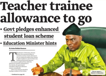 Daily Graphic's Teacher trainee allowance to go headline misleading – Ministry of Education