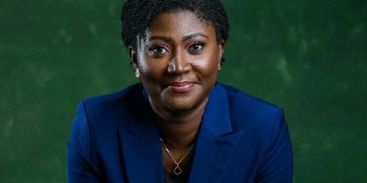 Dr Mavis Gyesiwaa Owureku-Asare