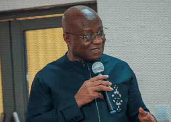 Former Majority Leader Osei Kyei-Mensah-Bonsu