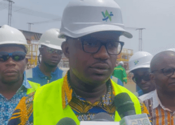 Energy Minister John Jinapor