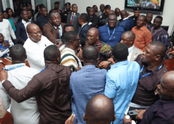 Michael Kofi Okyere Baafi