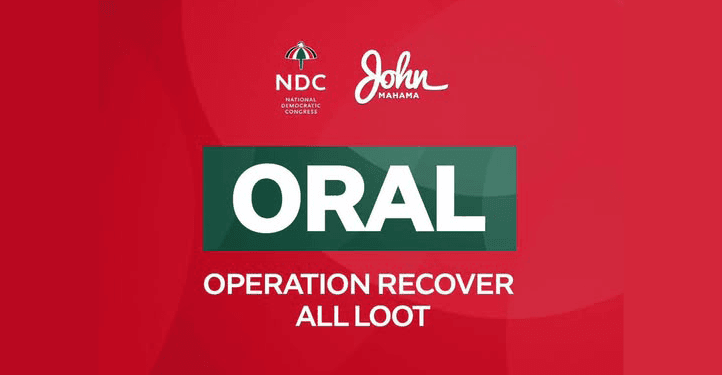 ORAL revelations hardly surprising