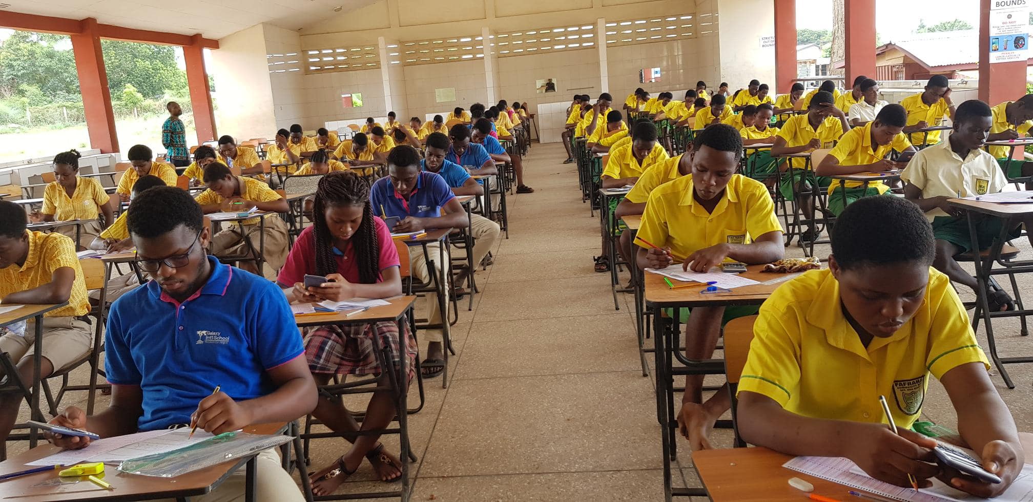 WAEC withheld results
