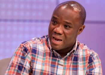 Minister of State for Government Communications, Felix Kwakye Ofosu