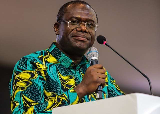 Joseph Siaw Agyepong – CEO, Jospong Group