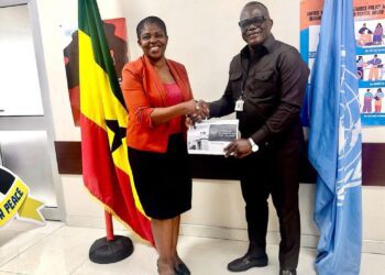 NCC, UNIC Forge Cultural Partnership  