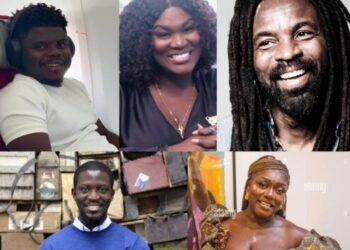 Ghana Grants Diplomatic Passports to Five Cultural Ambassadors