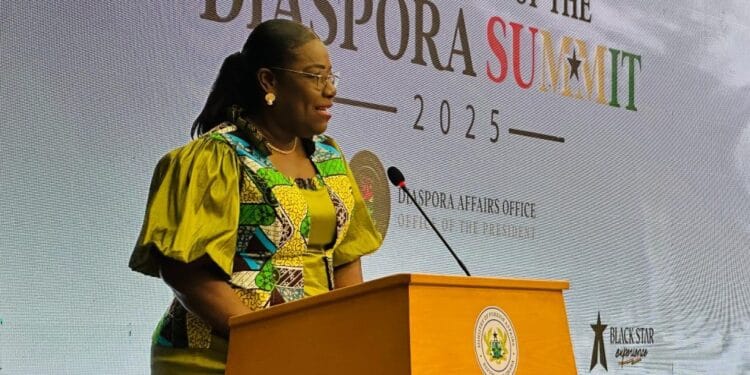 Ghana Launches 2025 Diaspora Summit and Awards Gala