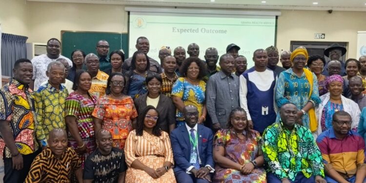 National HPV vaccination campaign launched in Mampong with forum targeting adolescent girls and menstrual hygiene awareness