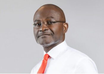 Christiana Agyapong urges NPP delegates to vote for husband Kennedy Ohene Agyapong as 2028 presidential flagbearer for development and youth empowerment