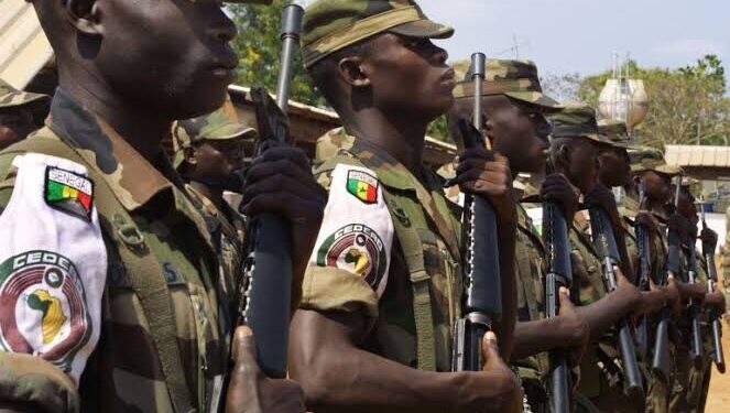 ECOWAS Mobilizes Regional Standby Force to Combat Escalating Terrorism in West Africa