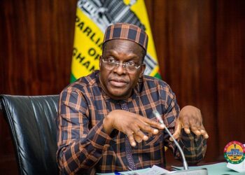 Speaker Bagbin launches two new books to deepen transparency, accountability and public understanding of parliamentary governance