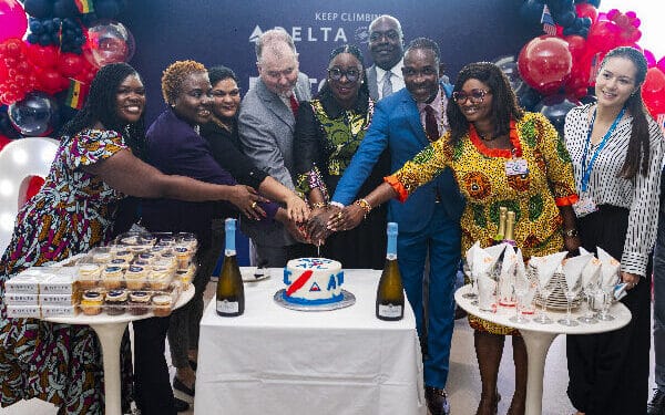 Delta Air Lines launches expanded seasonal Accra–Atlanta service to meet holiday travel demand and strengthen US–Ghana connections