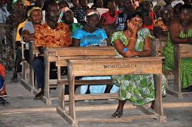 Teachers, parents demand dismissal of Anloga District education director