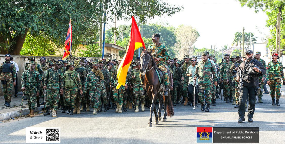 About 5,000 to be recruited into security services this year