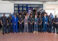 IGP receives NYPD delegation to strengthen policing partnership
