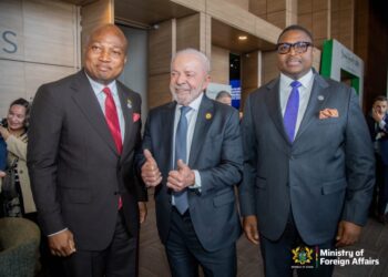 Brazil backs Ghana’s UN resolution on transatlantic slave trade