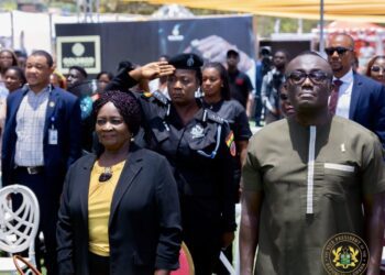 Vice president launches heritage village initiative to boost local gold industry