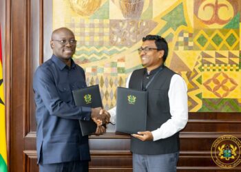 Ghana signs 11th bilateral debt restructuring with EXIM India, commits to sustainable borrowing