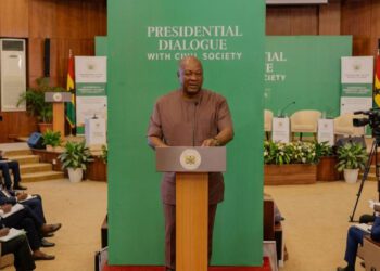 Mahama directs Roads Minister to respond to ‘Big Push’ sole-sourcing allegations