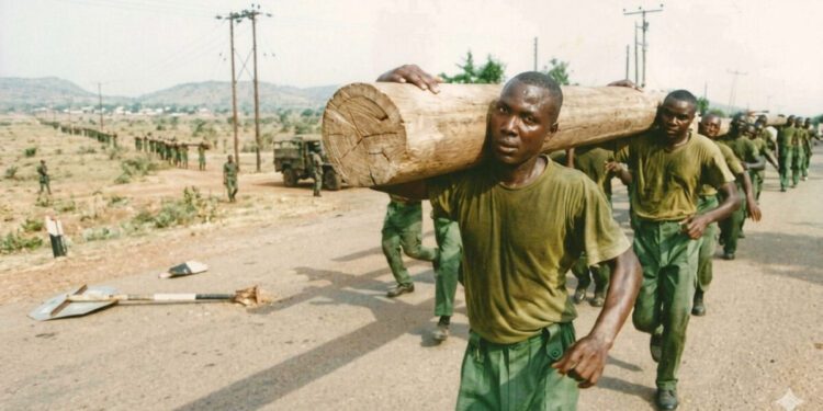 First batch of 2,000 Ghana Armed Forces recruits to begin training