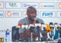 Otto Addo sacked as Black Stars head coach