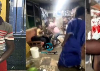 Police arrest suspect over alleged assault in Cape Coast