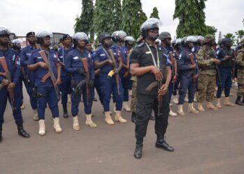 Ghana records 5.1% drop in armed robbery cases – Interior Minister