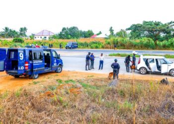 Police launch manhunt after deadly highway robbery in Ashanti Region
