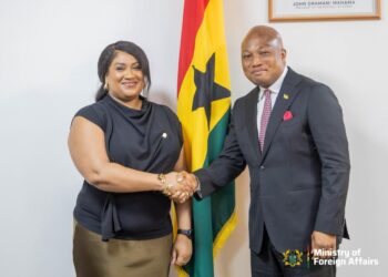 Ablakwa holds strategy session on reparations after UN resolution