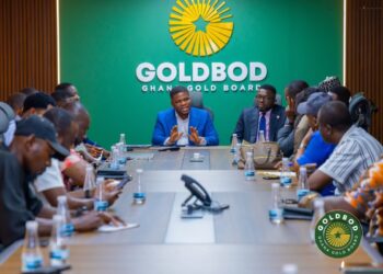 GoldBod engages small-scale miners over production challenges