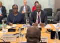 Ato Forson engages World Bank on growth agenda at IMF meetings
