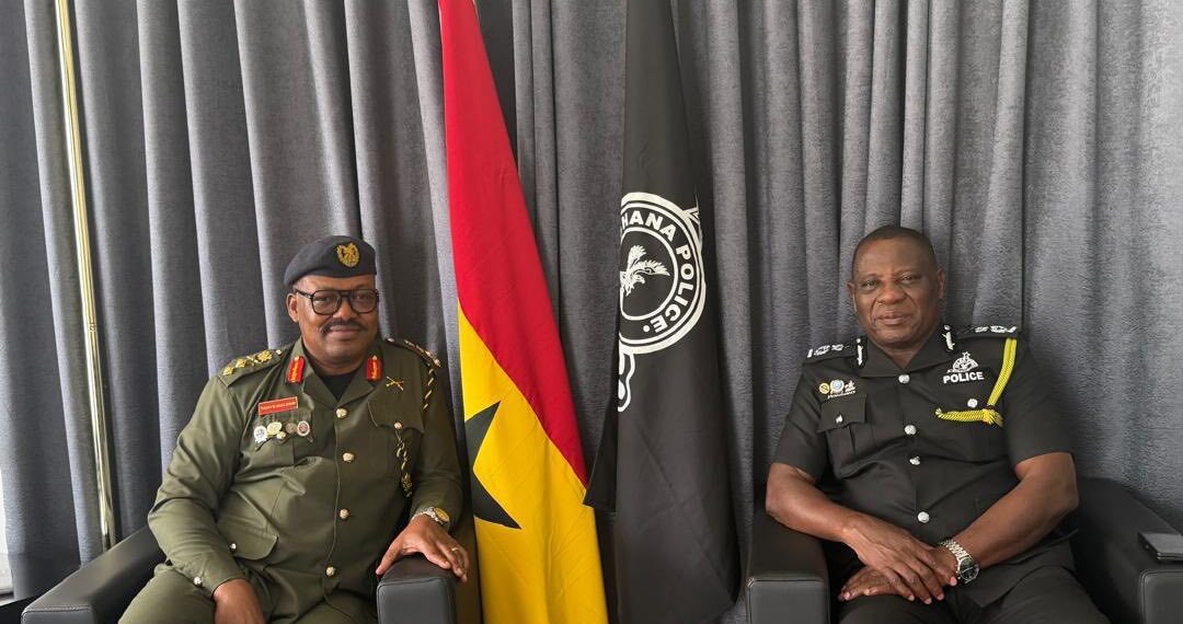 GPHA and Police strengthen collaboration to secure transit corridors