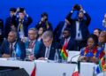 Opoku-Agyemang attends democracy summit in Barcelona