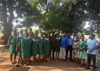 Ghana Prisons Service engages nursing students on crime prevention