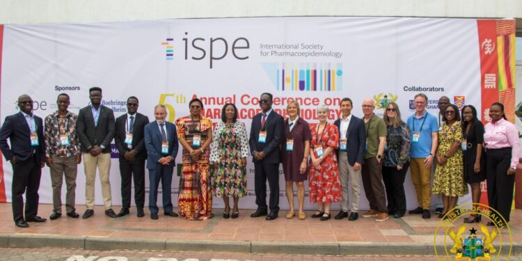 Ghana promotes research-driven healthcare at ISPE Africa conference