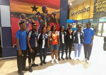 Police welcome Inspector Juliet Appiah after international assignment