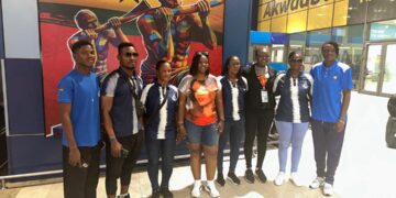 Police welcome Inspector Juliet Appiah after international assignment