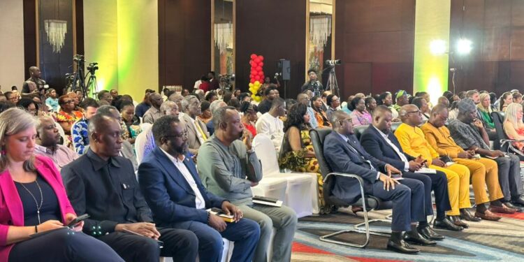 Education Ministry highlights skills development at TVET awards