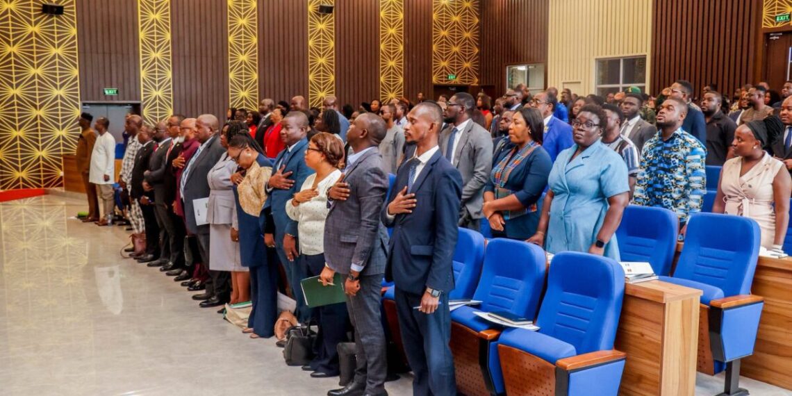 Ghana, Sierra Leone hold inaugural PJCC session in Accra