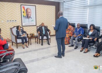 AfDB appoints new country manager for Ghana