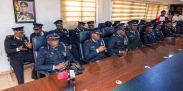 Police arrest suspect in murder of Indian national in Kumasi