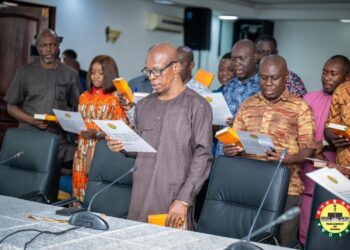 PAC cautions assemblies over misuse of MPs and PWD funds