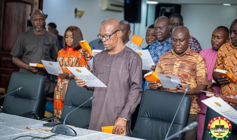 PAC cautions assemblies over misuse of MPs and PWD funds