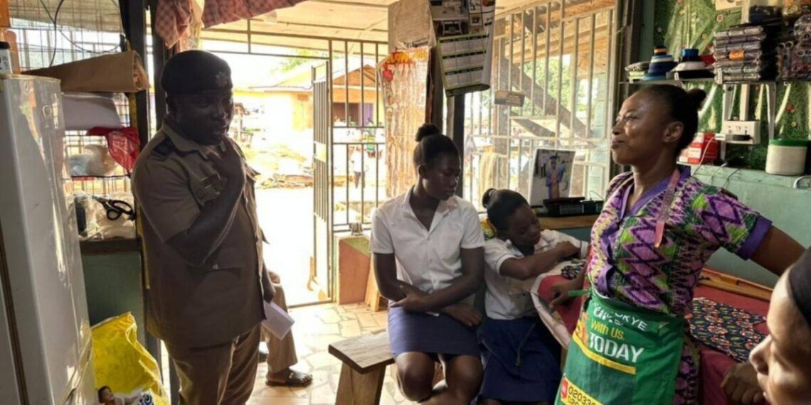 Fire Service intensifies safety education ahead of firefighters’ day