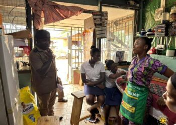 Fire Service intensifies safety education ahead of firefighters’ day