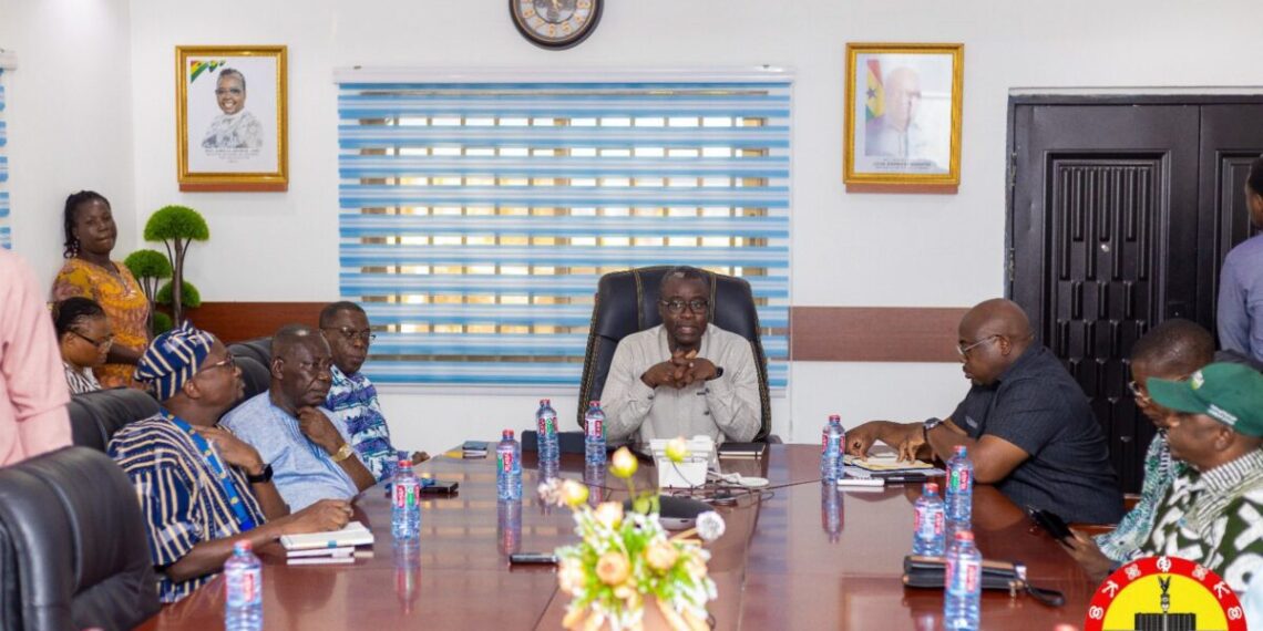 Parliament committee assesses premix fuel distribution challenges